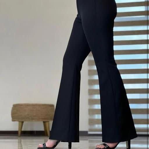 شلوار زنانه دمپا گشاد مازراتی