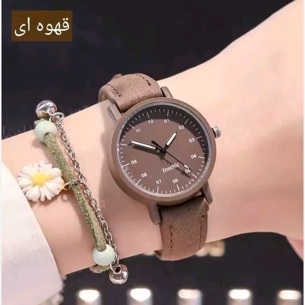 ساعت مچی زنانه برند ins