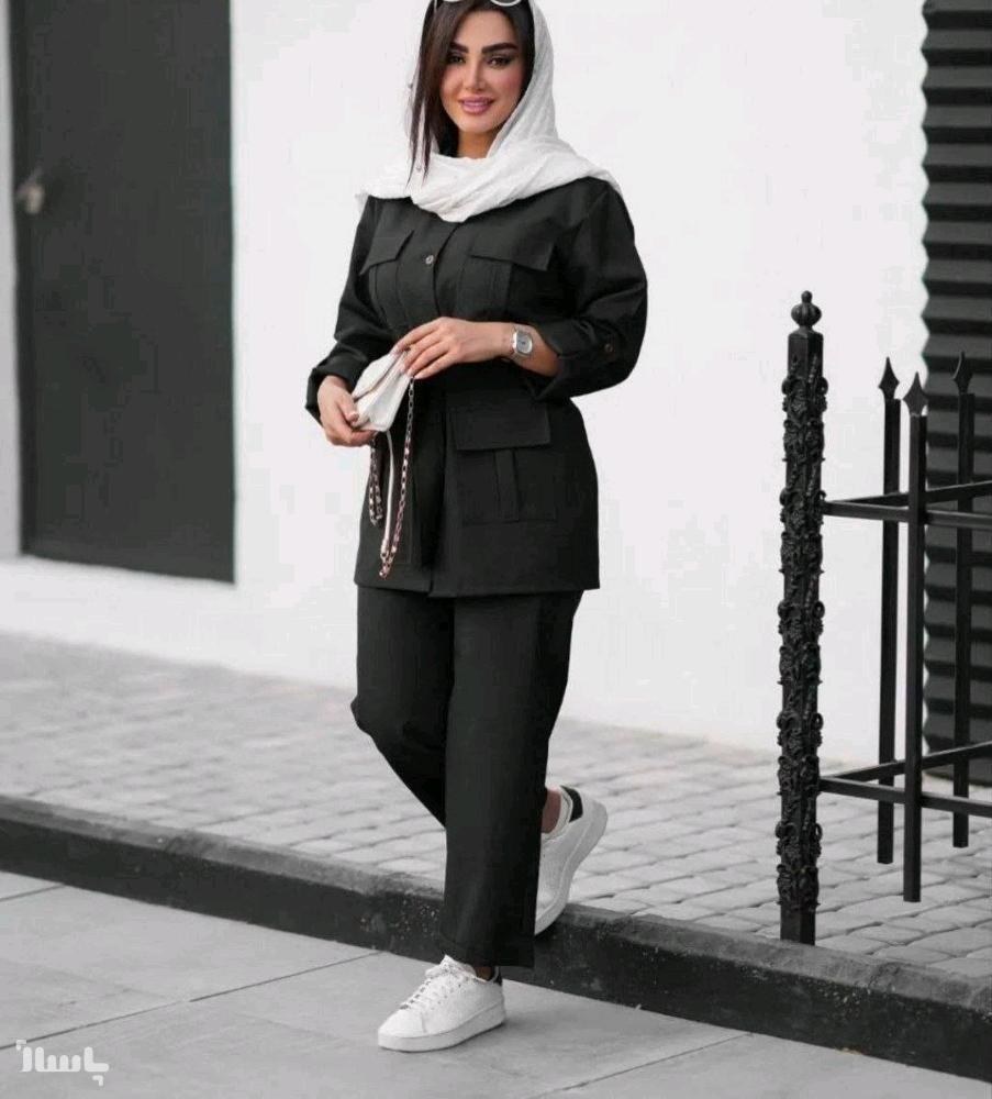 مانتو شلوار زنانه