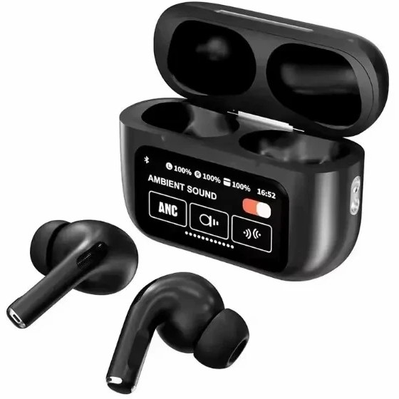 هدفون بلوتوثی مدل 2 A9 pro - فول تاچ